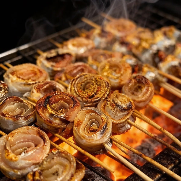 Boneless Wild Caught Hairtail Roll
