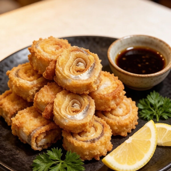Boneless Wild Caught Hairtail Roll